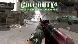 Remember Crossfire? COD4 in 2025