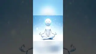 Relax Your Mind | Stickman Mindful Breathing #stickmananimation #BreathingExercise #InnerPeace