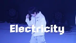 4K 계훈 Focus-Electricity 2026KickFlip FAN-CON 킥플립 팬콘 서울 DAY1:2회차, 260117 #계훈 #Kyehoon #킥플립 #KickFlip 