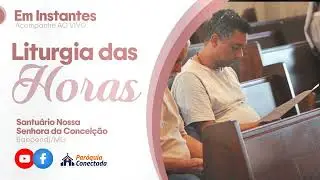 Liturgia das Horas e Santa Missa - 10 de janeiro de 2026