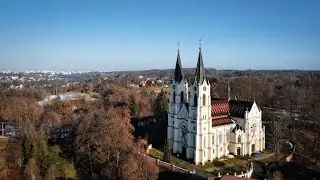 Kostel (Church) Orlová