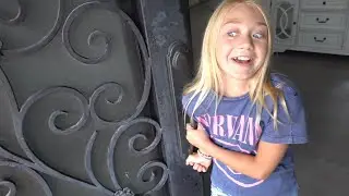 ЛЮБИМАЯ ЗНАМЕНИТОСТЬ ЭВЕРЛИ СЮРПРИЗЫВАЕТ ЕЕ У НАС ДОМА!!!