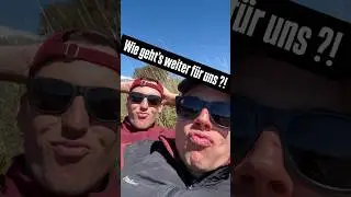 Die Zeit in Neuseeland neigt sich dem Ende entgegen. Wie geht es f&uuml;r uns weiter?!#future #traveling