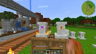 Enigmatica 6 - EP 11: The Quest for better food, Sushi Go Crafting! [Pedestals for 1.16 Only]