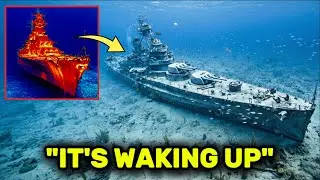 Thermal Scans Just Found a Heat Source Inside the Bismarck &mdash; It&rsquo;s Waking Up