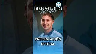 Bienvenida formal de #Racing a Matko Miljevic. &iexcl;&Eacute;xitos!