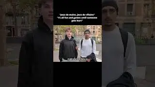 French figures of speech pt 7