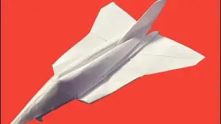 The Draken Takes Flight- Origami Tutorial 