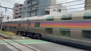 2025/07/12  EF81-95+E26系客車