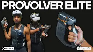 Самый захватывающий VR-приклад для оружия