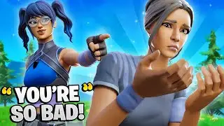 I 1v1ed The Most *TOXIC* Person I Found In Duo Fill 🤬 (intense)