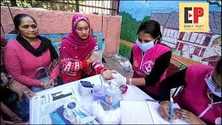 World Cancer Care (WCC) Organised a free cancer and General  Health Check up Camp
