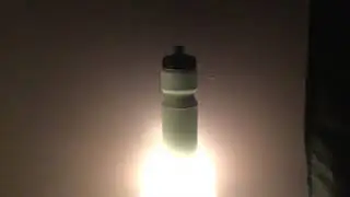 White Water Bottle (Season 1 Finale)