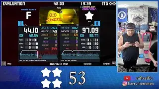 ITG - Xuxa (SX11) 97.09%