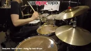 Tears For Fears - Sowing The Seeds Of Love - DRUM COVER