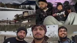 UNPLANNED BANFF TOUR || GURJANT NE PAYI KHAPP || HAPPY NE LAGAI LIPSTICK 🤣