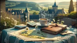 A Magical Week-Long Trip To Northern France 💖✨