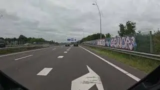 Tourrit 17-08-2025, BMW R1200RT 2006, 4K GoPro 12 Black deel 1