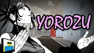YOROZU In Skill Builder V2 (Jujutsu Shenanigans)