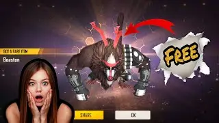Got new Free Fire Pet | Beaston | Free Fire | Gaming video | New Topup event | Garena FreeFire | BHG