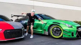 GUACZILLA IS FINISHED!! *FULL NEW INTERIOR*