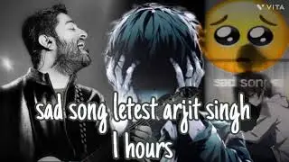 Best OF top 10  Arijit Singh Sad Songs letest 2025 | Sad Song 1 Hour Arijit Singh 💔 #music @tseries 