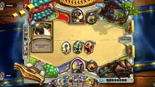 Hearthstone - Fun priest deck