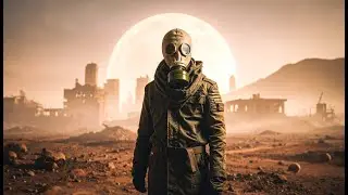 Dystopian Metal | Post Metal | Dark Synth Melodies and Heavy Guitars | Apocalyptic Symphony