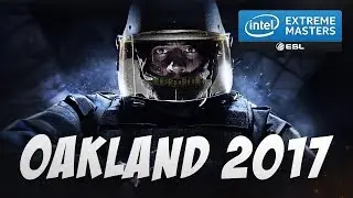 CS:GO - IEM Oakland 2017 Highlights