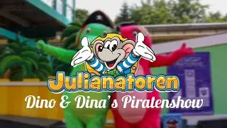 Dino & Dina&rsquo;s Piratenshow