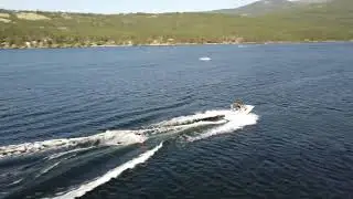 2023 Wakeboarding Drone Video 5