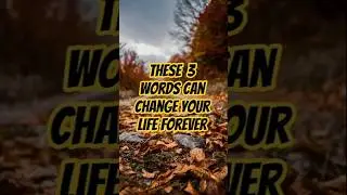 The 3 words successful christians say every single day #prayers #shalom