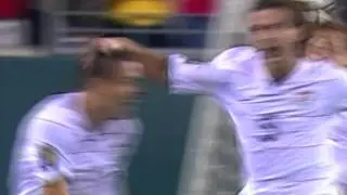 Best Historic Gold Cup Goals - Kyle Beckerman - USA vs PAN
