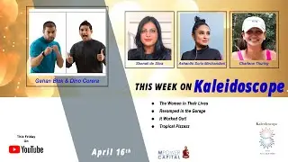 Kaleidoscope with Savithri Rodrigo 49  16.04.2021
