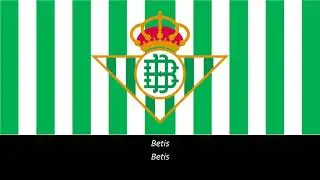 Hino do Real Betis (Legendado)