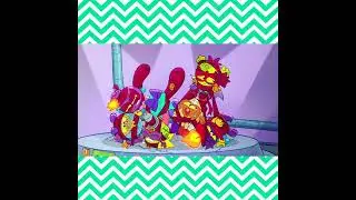 SUPERTHINGS EPISODE ⚡Mischief on the Spike Roller | Cartoons SERIES for Kids