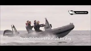Speedb&aring;dscertifikat p&aring; en dag