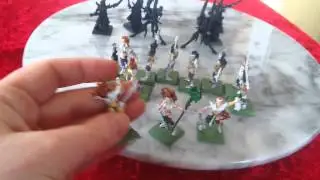 Warhammer: Witch Elves & Repeater Bolt Throwers