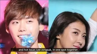 Entertainment Weekly | 연예가중계 - Lee Jongsuk, Ha Jiwon, Soo Ae, Brown Eyed Girls & more! (2013.08.30)