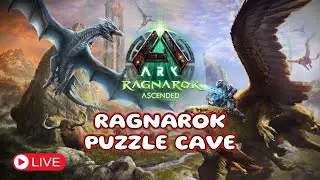 Ragnarok Puzzle Cave | ARK: Survival Ascended | EP5