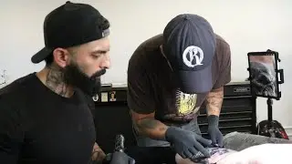 HOW TO DO A TATTOO COVER-UP