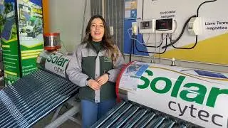 CONTROLADORES DIGITALES PARA TERMA SOLAR