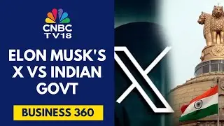 Fiery Exchange Between Elon Musk's X And Government Lawyer | CNBC TV18