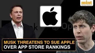 Musk Vs Apple: Why Elon Musk Is Threatening To Sue Apple