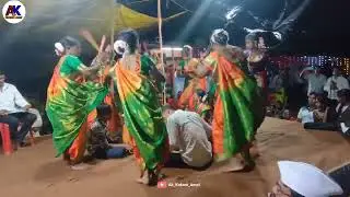 🥢चांदोर फुगडी नृत्य 2025 ||अप्रतिम आवाज ✨#कोकणसुख #फुगडी #कोकणसंस्कृती #कोकण #fugadi 