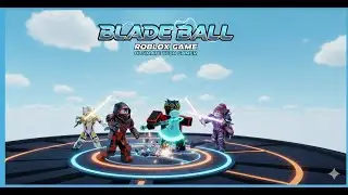 ROBLOX BLADE BALL #roblox #gamerlyfe #newgameinroblox #games #gamingcommunity #viral #trending
