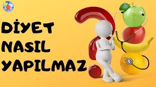 DİYET YAPARKEN DİKKAT EDİLMESİ GEREKENLER | 1 AYDA 20 KİLO VERMEK ?