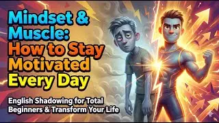 Stay MOTIVATED Every Day with This One Simple MINDSET Shift