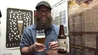 It&rsquo;s beer time with the beer man! Lagunitas - Secret Agenda Pale Bock Beer - Beer Review