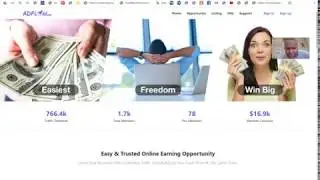 AdFlow $10. update and review Top5RevShare.com